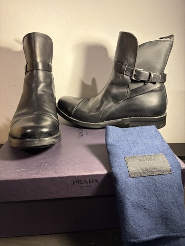 Stivaletti prada uomo - stivaletti, da