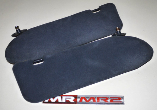 Toyota mr2 mk2 parasole blu - mr2,
