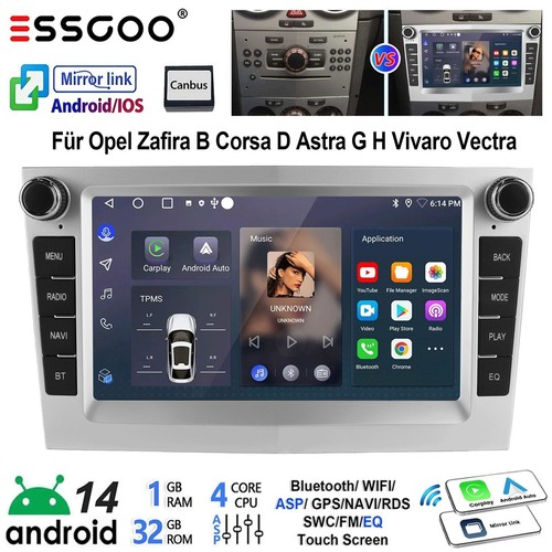 Android14 32g autoradio - android14,