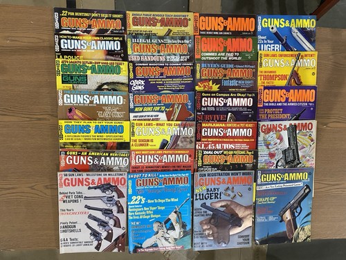 Vintage lot guns - vintage,