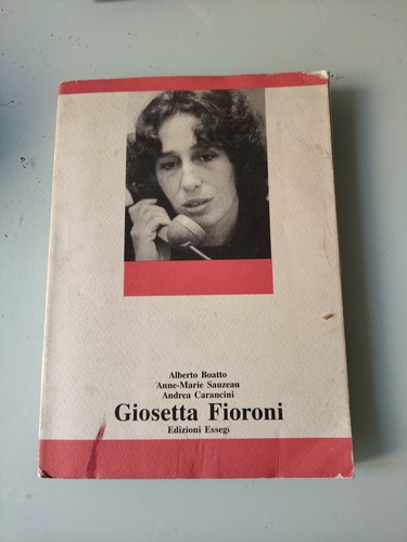 Giosetta fioroni cura di - giosetta,