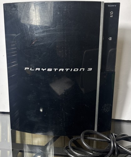 Black playstation console - playstation,