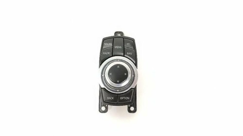 Comandi stereo idrive bmw - comandi,