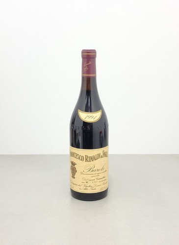 Barolo francesco rinaldi 1991 - rinaldi,