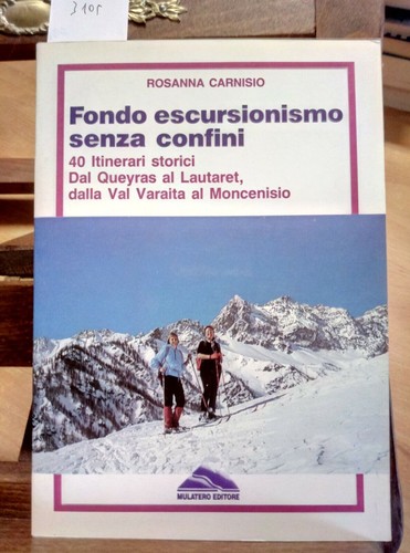 Fondo escursionismo senza - escursionismo,