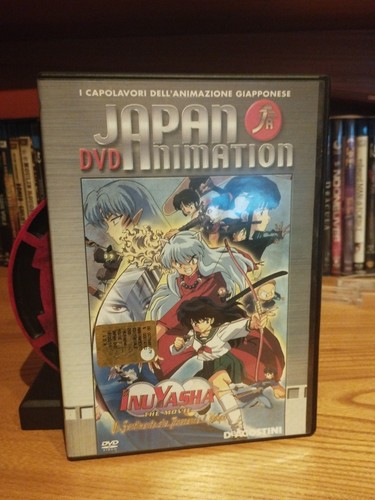 Inuyasha the movie - inuyasha,