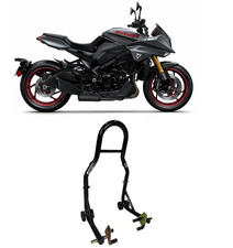 cavalletto alza moto ruota