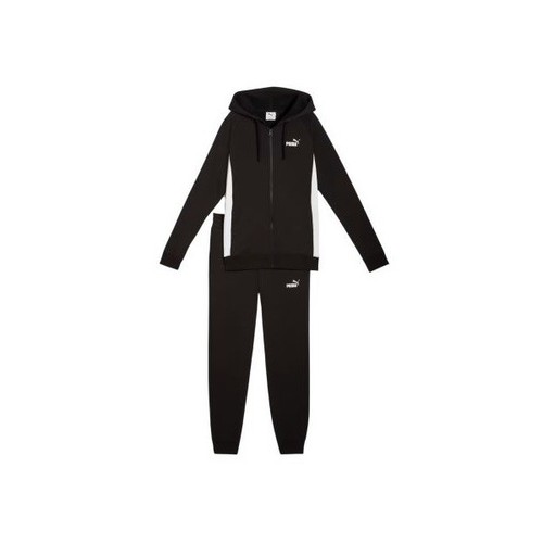 Tuta puma full zip hooded - full,