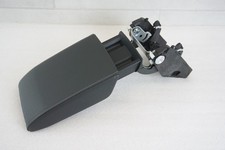 Bracciolo originale VW Golf 8 R variante pelle nera 5H0864207C PGF a65901