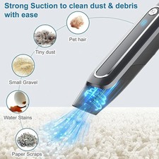 Aspirabriciole Aspirapolvere