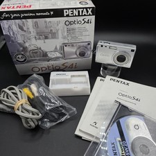 Pentax Optio S4i 4MP