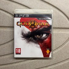 god of war 3 playstation 3 ps3 completo condizioni eccellenti funzionante