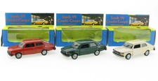 3x NACORAL 123 - Saab 99 Combi