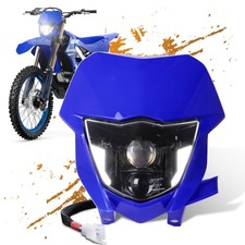 LED Headlight High/Low DRL For