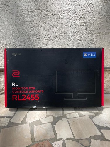 Benq rl2455 lcd - lcd, gaming