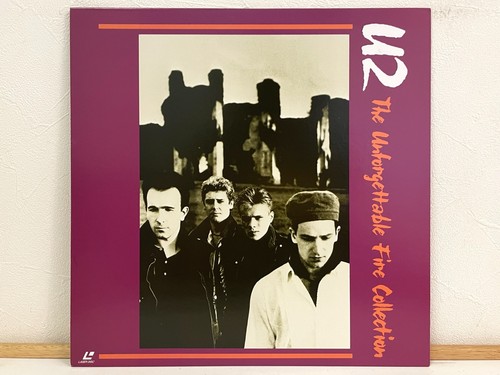 Unforgettable fire - u2,