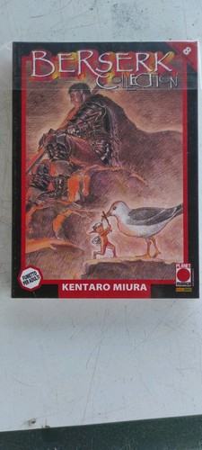 Berserk serie nera - nera, 8