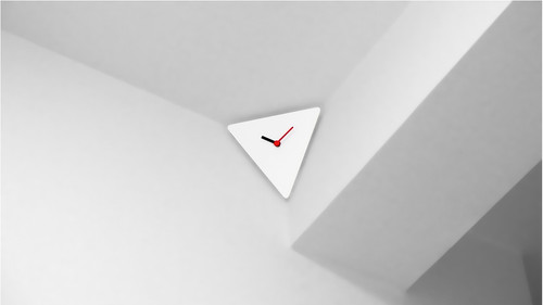 Ultimate corner clock - ultimate,