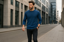 Cashmere Company maglia uomo