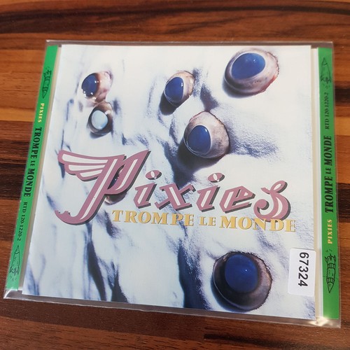Pixies trompe monde - monde, dadc