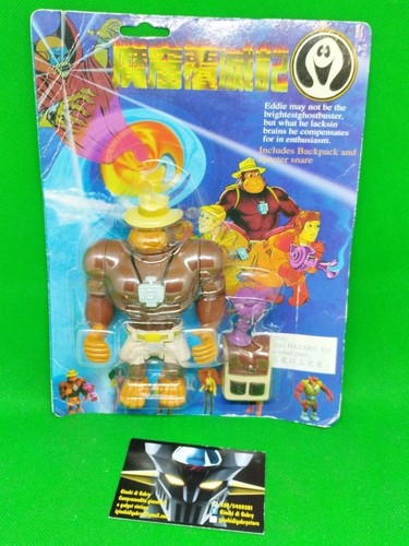 Serie ghostbusters filmation - ghostbusters, filmation's