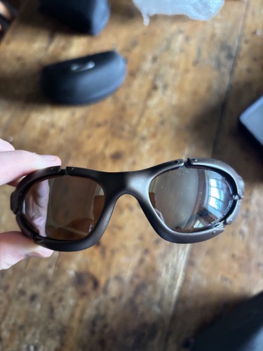 Occhiali sole oakley plate - sole,