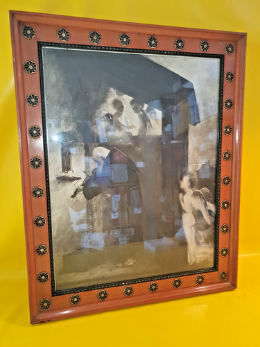 Quadro molto antico con