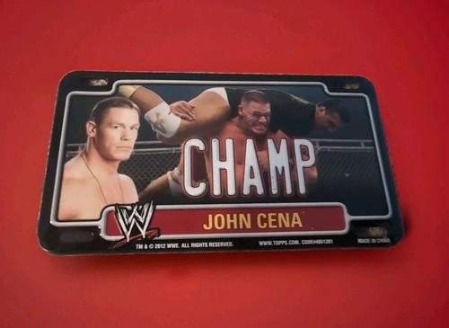 Calamita targa wwe - calamita,