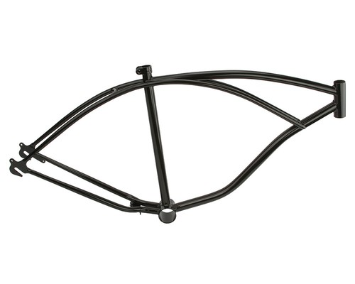 Telaio bici beach cruiser - telaio, 26"