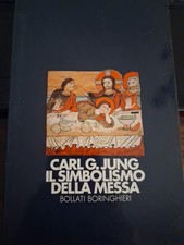 Jung ILSIMBOLISMO DELLA MESSA