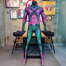 Costume cosplay Superman Lex