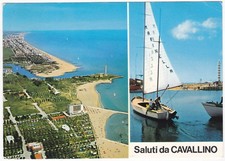 CAVALLINO - VENEZIA - SALUTI