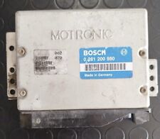 CENTRALINA ECU MOTORE LANCIA THEMA 1992-1994 2.000cc BENZINA (0261200980)