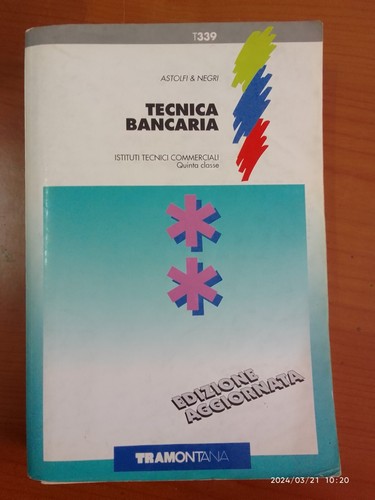 Libro 112 astolfi negri - libro, 112.