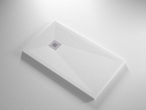 Piatto doccia 90x70 bianco - doccia,