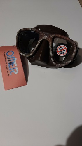 Maschera alien camu - maschera,
