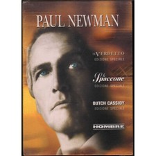 Paul Newman Box 4 DVD Il