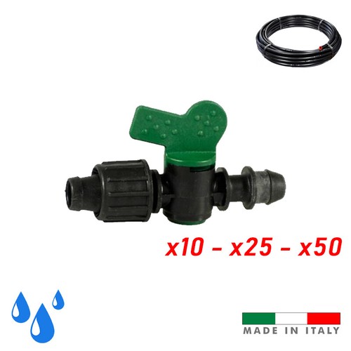Valvola compact per ala tubo - compact,