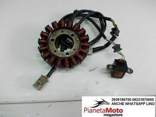 Statore magnete honda 125 - sh,