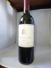 Pauillac De Chateau Latour 1994 Bordeaux 