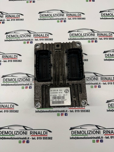 Centralina motore fiat 500 - fiat, 1.2