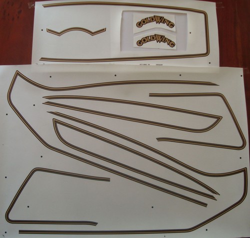 Honda 1000 ltd gold wing - gl,