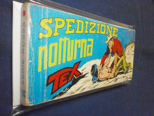Tex willer strisce - tex,