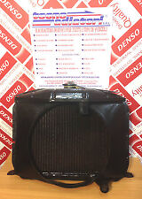 Radiatore Fiat 500 C Topolino auto d'epoca (sostituzione massa radiante in rame)