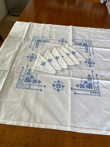 Tovaglietta vintage tea - da,