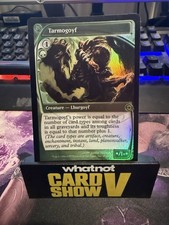 Tarmogoyf the List (Future Sight) Magic: The Gathering Foil