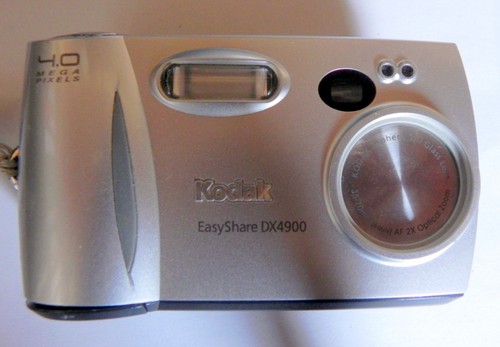 Kodak easyshare dx4900 4mp - kodak,