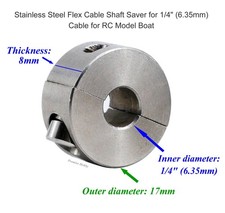 Salvacavo flessibile in