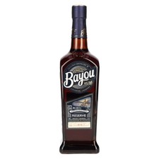 Bayou Reserve Rum 40% Vol. 0,7l