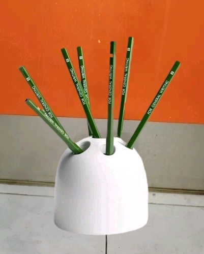 Portapenne dedalino artemide - portapenne,